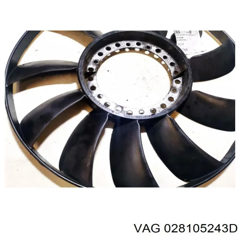 028105243D VAG 