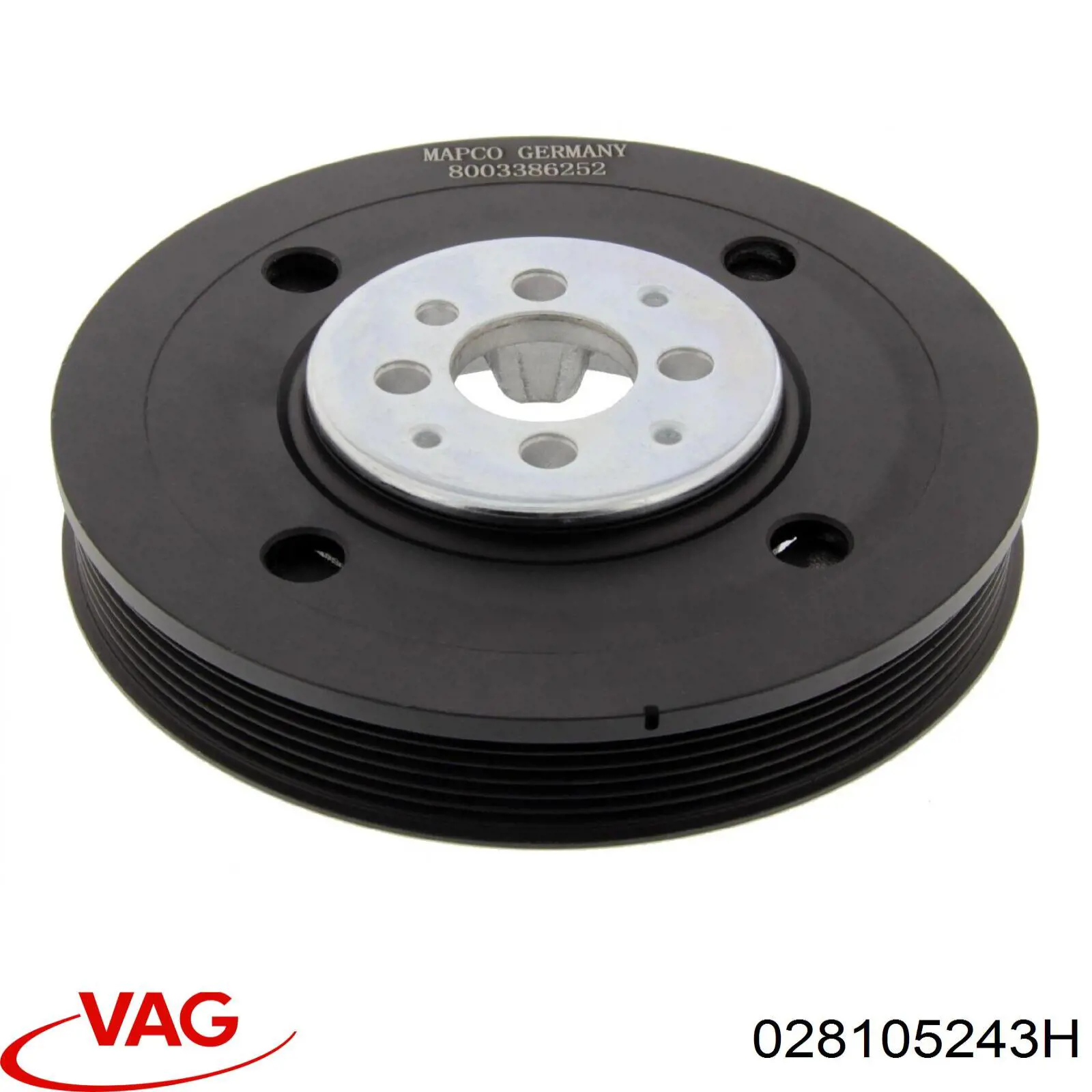  028105243H VAG