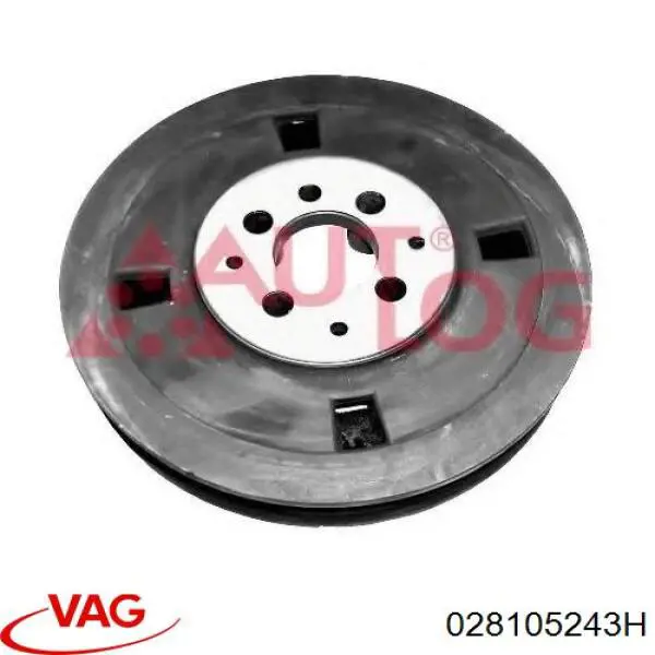  VAG 028105243H ціна, від 56.50 USD