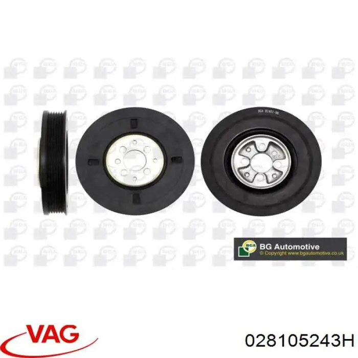 028105243H VAG 