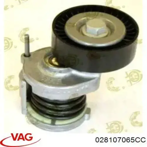 Купити 028107065CC VAG Поршень в комплекті на 1 циліндр, STD