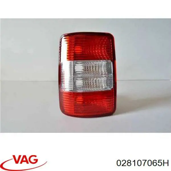Купити 028107065H VAG Поршень в комплекті на 1 циліндр, STD