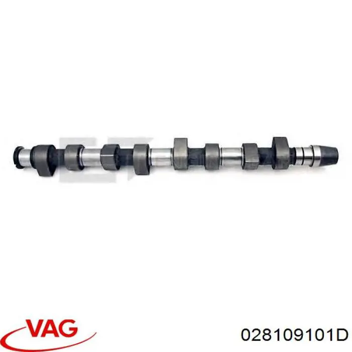 Шток двигуна, впускний VAG 028109101D ціна, від 92.83 USD