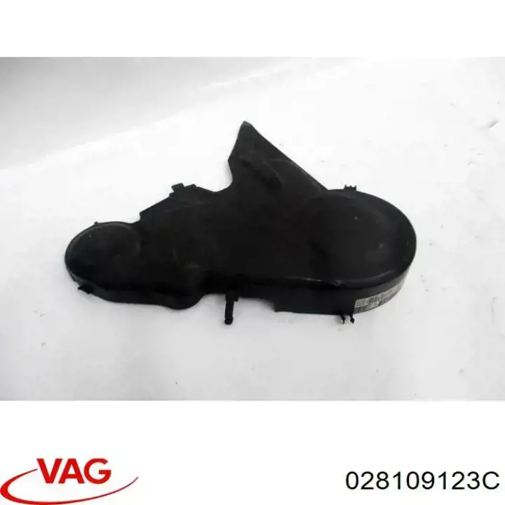 Захист ременя ГРМ, верхній VAG 028109123C ціна, від 25.34 USD