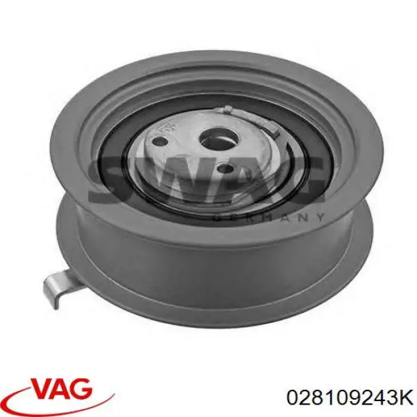 Ролик ГРМ VAG 028109243K