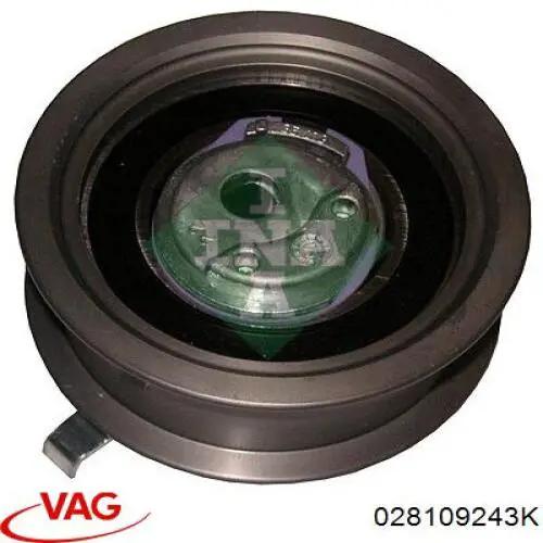 Купити 028109243K VAG Натяжний ролик