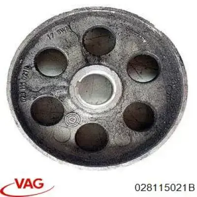 Шестерня приводу масляного насосу Volkswagen Vento (1HX0) (Фольцваген Венто)