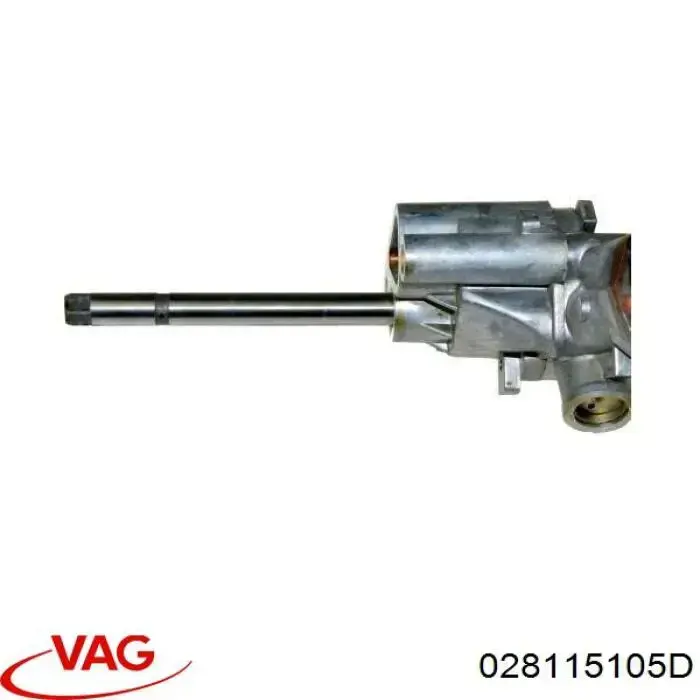 Масляний насос 028115105D VAG