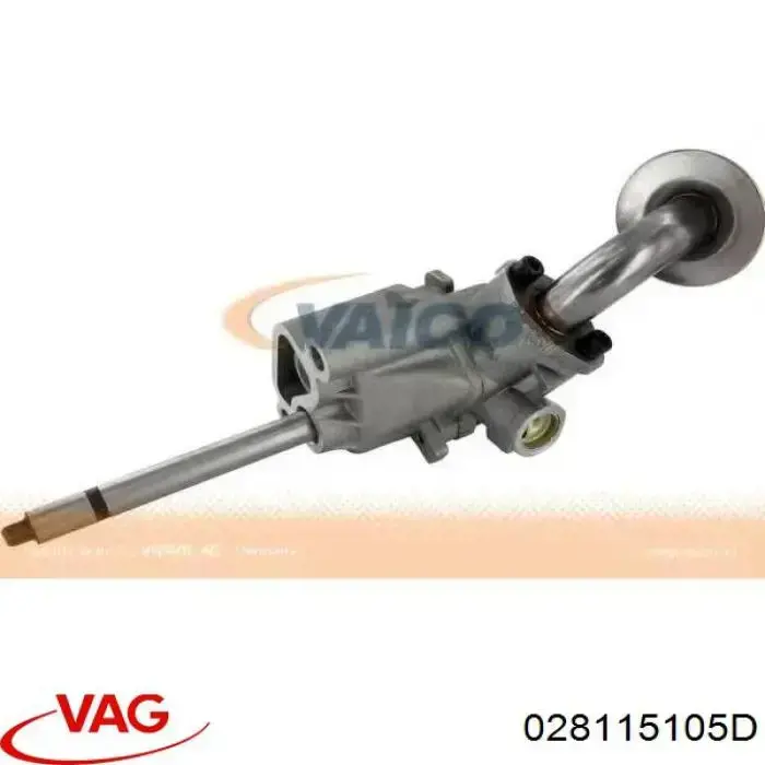 Купити 028115105D VAG Насос маслозакачуючий