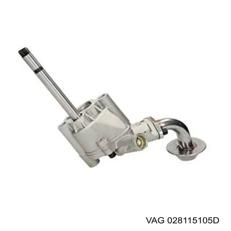 Помпа масляна VAG 028115105D ціна, від 36.55 USD