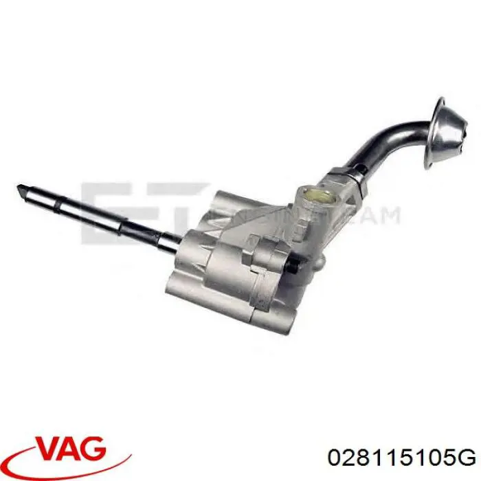 Купити 028115105G VAG Насос маслозакачуючий