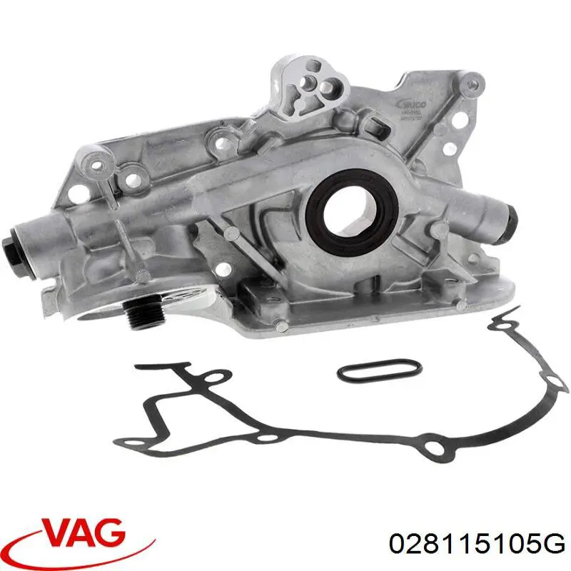 028115105G VAG Масляний насос двигуна