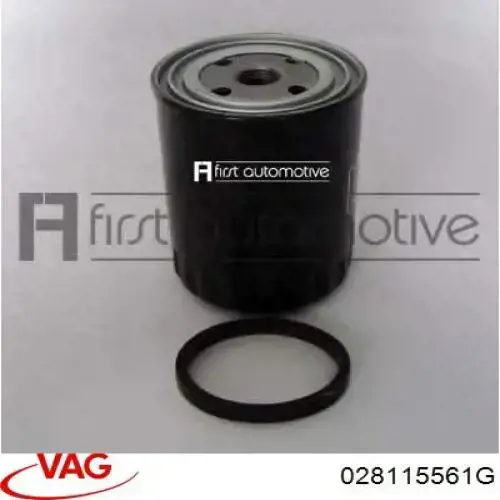 Масляний фільтр двигуна VAG 028115561G ціна, від 9.68 USD