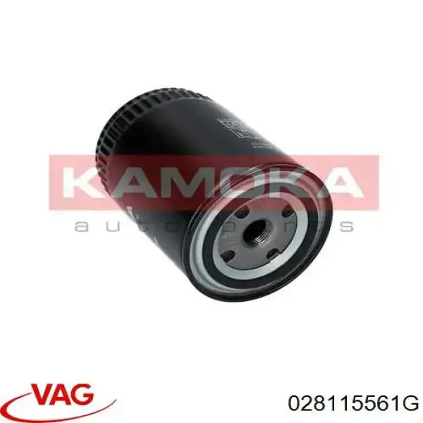 Купити 028115561G VAG Фільтр очищення масла відцентровий