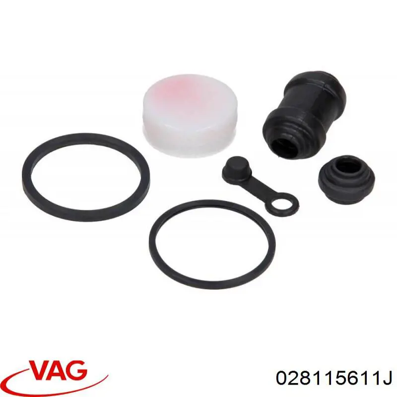 Щуп рівня масла VAG 028115611J