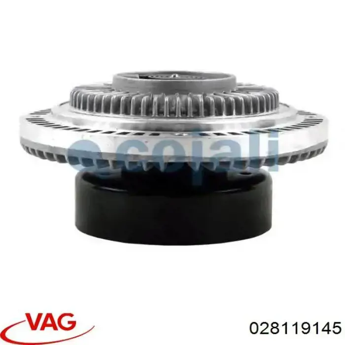 Купити 028119145 VAG Муфта вязкостная системи охолодження