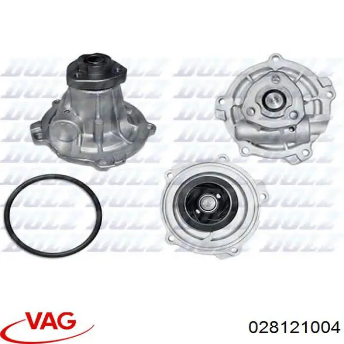 Помпа 028121004 VAG