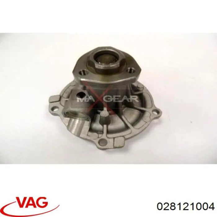 Водяний насос VAG 028121004