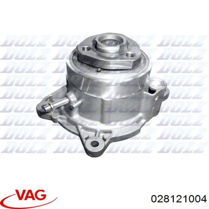 028121004 VAG Насос охолодження