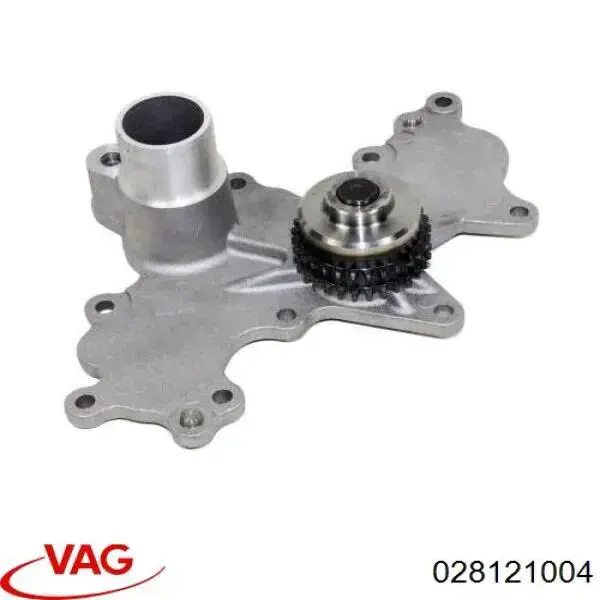 Помпа охолодження VAG 028121004 ціна, від 35.95 USD