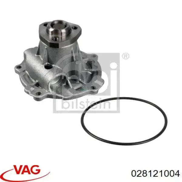 Купити 028121004 VAG Насос охолоджуючої рідини