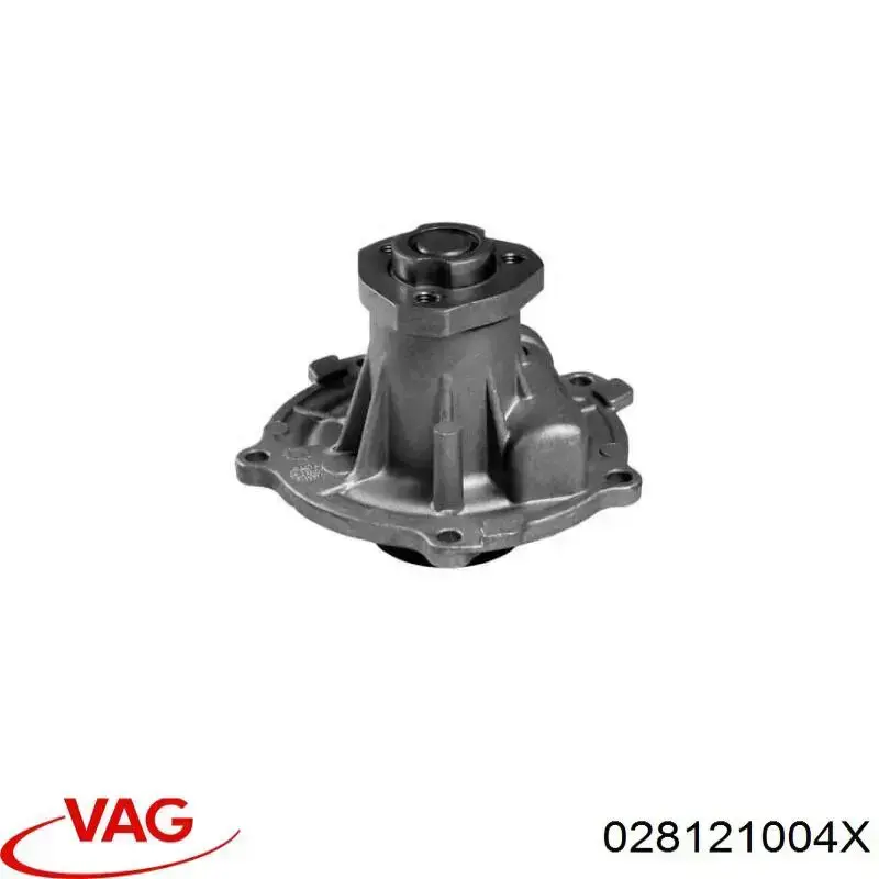 Помпа охолодження VAG 028121004X ціна, від 35.95 USD
