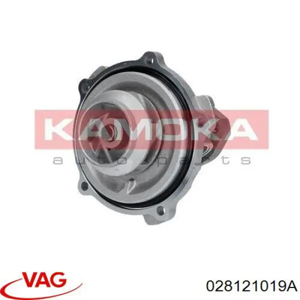 Помпа охолодження VAG 028121019A ціна, від 36.21 USD