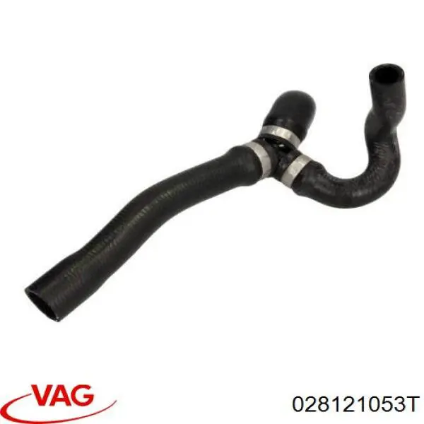 Шланг/патрубок системи охолодження Hortum 144189 ціна, від 11.68 USD