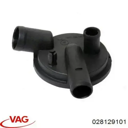 Клапан картерних газів VAG 028129101 ціна, від 7.64 USD