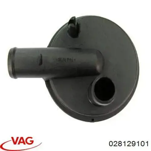 Клапан вентиляції картерних газів 028129101 VAG