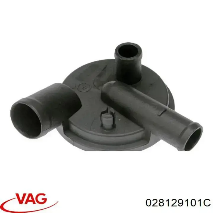 028129101C VAG клапан pcv (вентиляції картерних газів)