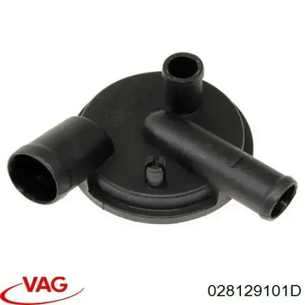 Клапан ВКГ VAG 028129101D