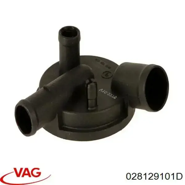 Клапан картерних газів VAG 028129101D ціна, від 8.32 USD
