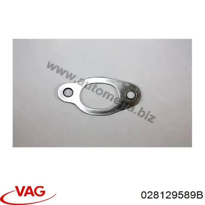 Купити 028129589B VAG Прокладка колектора