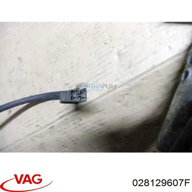 Купити 028129607F VAG Корпус фільтра