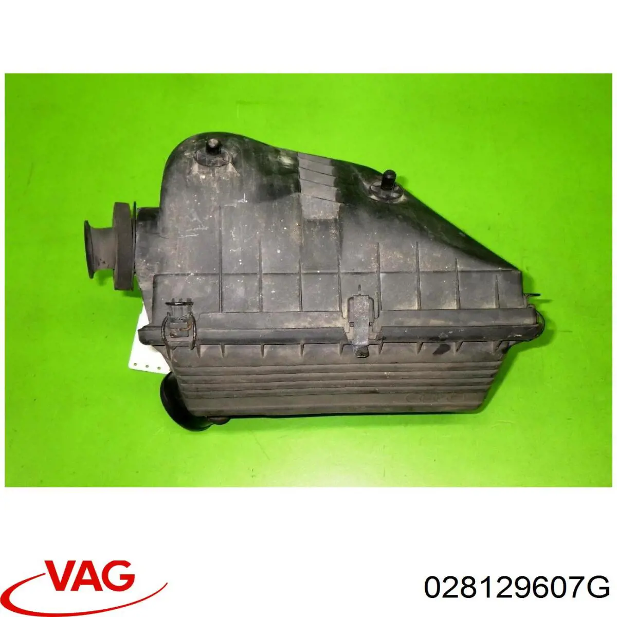 Корпус повітряного фільтра VAG 028129607G ціна, від 18.98 USD