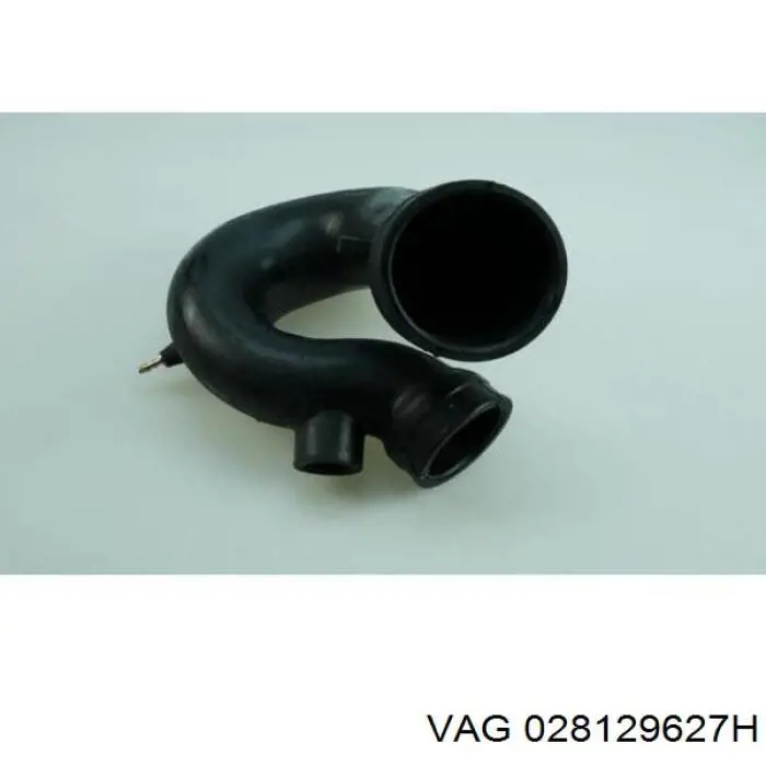 Купити 028129627H VAG Патрубок витратоміра повітря
