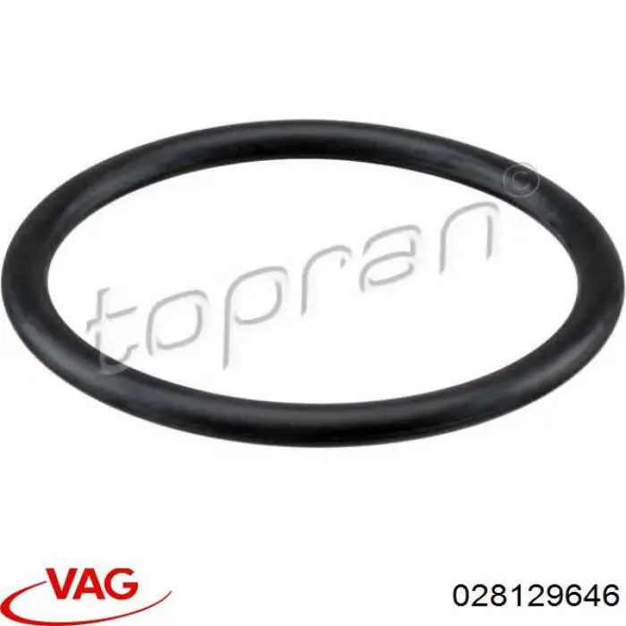 Купити 028129646 VAG Прокладка витратоміра до повітряного фільтра