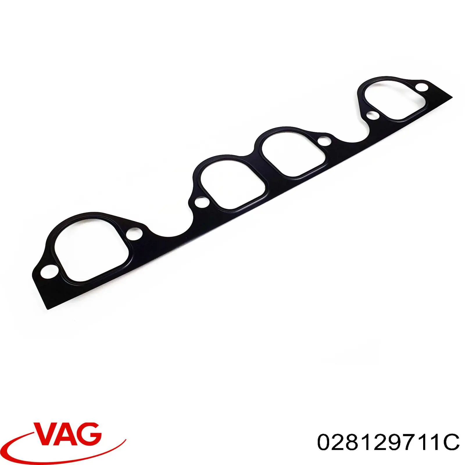 Колектор впускний VAG 028129711C ціна, від 15.20 USD