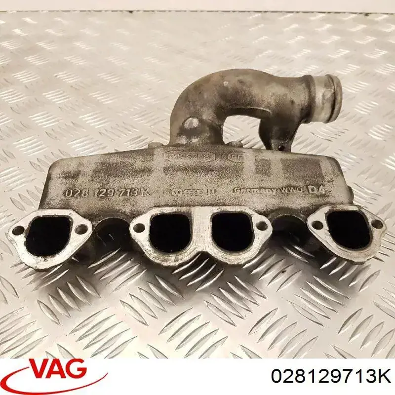 Колектор впускний VAG 028129713K ціна, від 7.13 USD