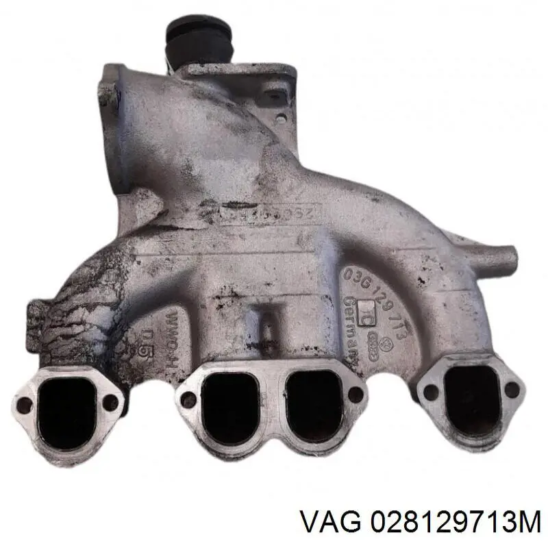 Купити 028129713M VAG Впускний колектор