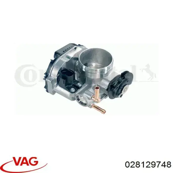  Прокладка дросельної заслінки Volkswagen Passat 