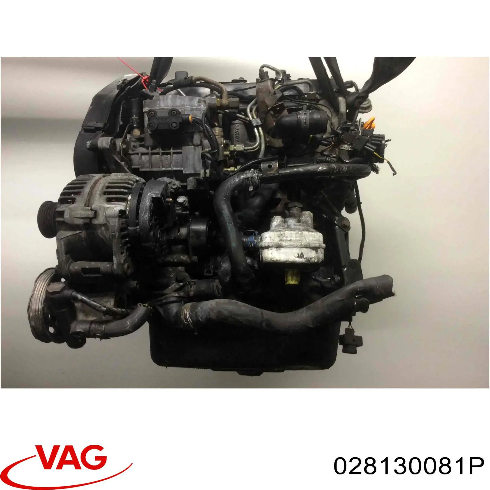 Насос паливний високого тиску VAG 028130081P ціна, від 46.48 USD