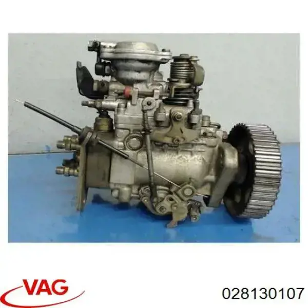 Насос паливний високого тиску VAG 028130107 ціна, від 186.76 USD