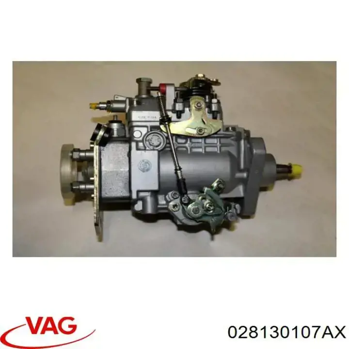 Насос паливний високого тиску VAG 028130107AX ціна, від 169.30 USD