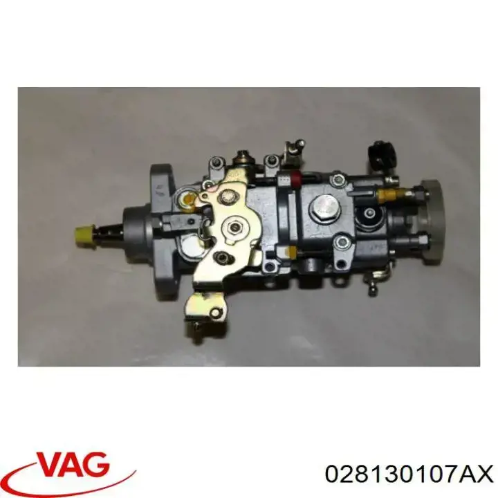 028130107AX VAG Насос паливний високого тиску (ПНВТ)