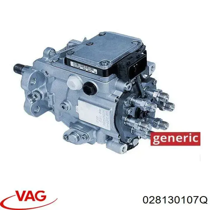 Купити 0460484046 Bosch Насос паливний високого тиску (ПНВТ) - DIESEL
