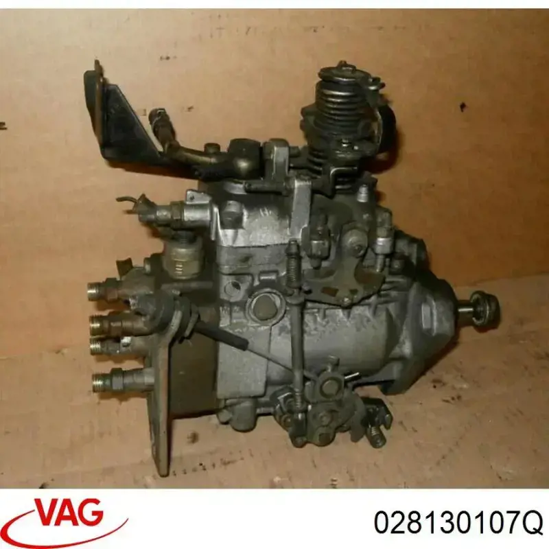Насос паливний високого тиску VAG 028130107Q ціна, від 70.30 USD