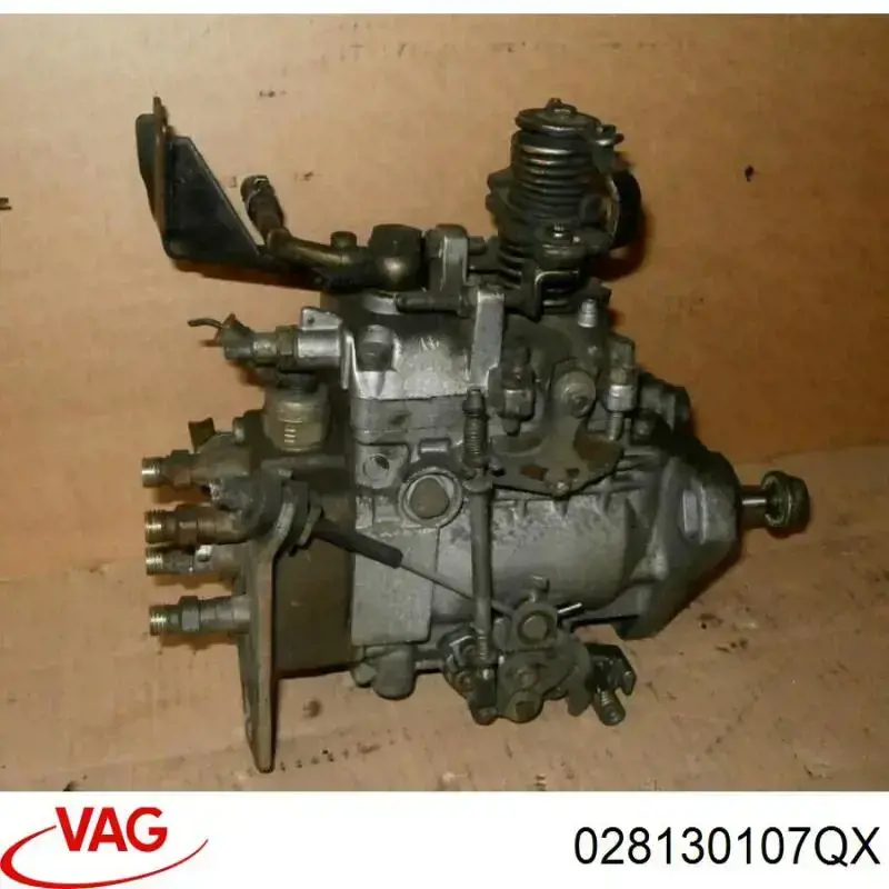 Насос паливний високого тиску VAG 028130107QX ціна, від 70.54 USD