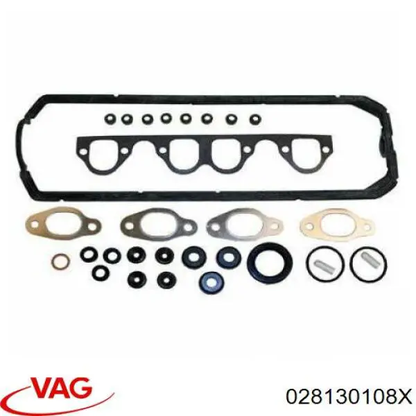 Насос паливний високого тиску VAG 028130108X ціна, від 112.74 USD